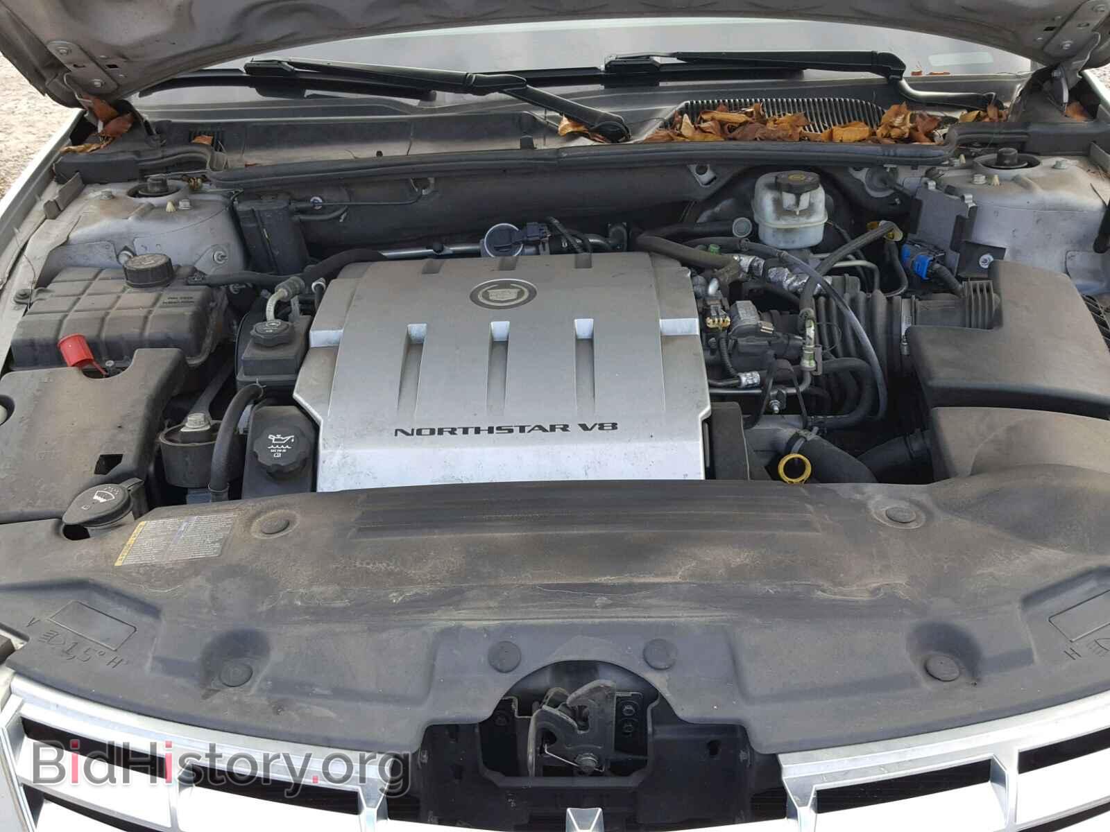 2006 CADILLAC DTS - VIN: 1G6KD57Y36U102631 - Фото 7