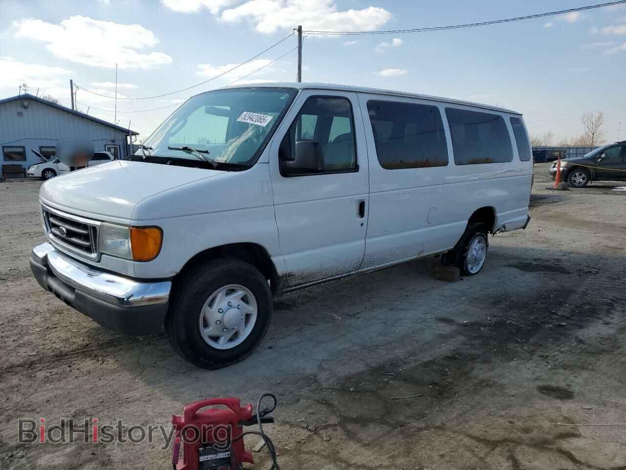 Photo 1FBSS31L96HA31338 - FORD ALL Models 2006