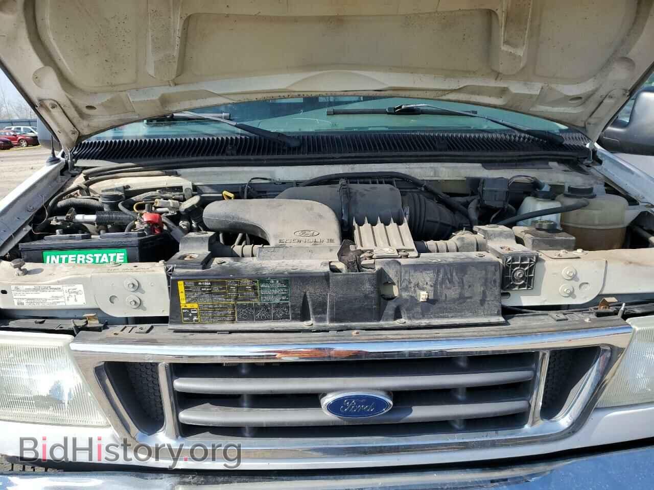 2006 FORD ALL Models - VIN: 1FBSS31L96HA31338 - Фото 11