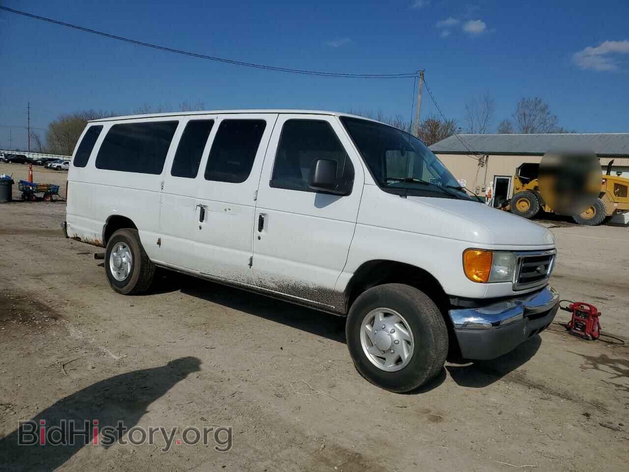 2006 FORD ALL Models - VIN: 1FBSS31L96HA31338 - Фото 4