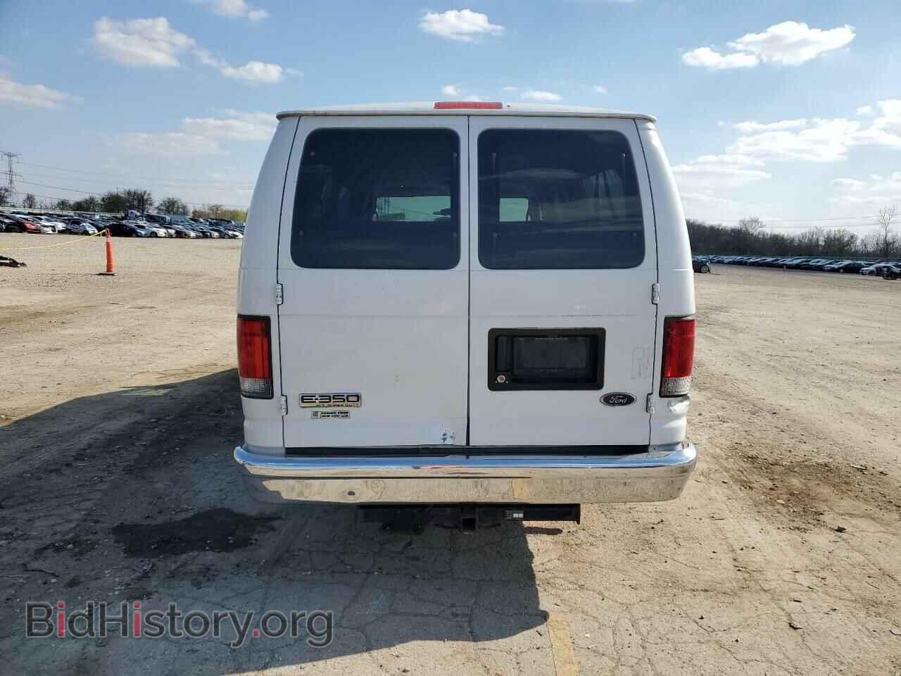 2006 FORD ALL Models - VIN: 1FBSS31L96HA31338 - Фото 6