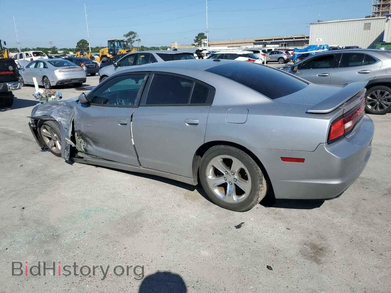 2014 DODGE CHARGER - VIN: 2C3CDXCT4EH258707 - Фото 2