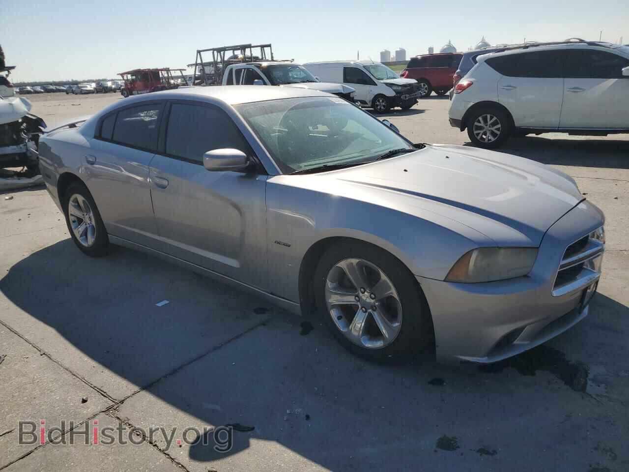 2014 DODGE CHARGER - VIN: 2C3CDXCT4EH258707 - Фото 4