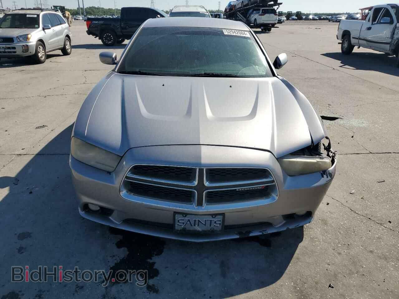 2014 DODGE CHARGER - VIN: 2C3CDXCT4EH258707 - Фото 5