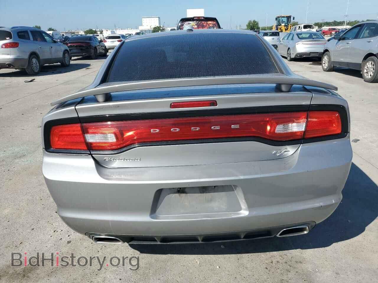 2014 DODGE CHARGER - VIN: 2C3CDXCT4EH258707 - Фото 6