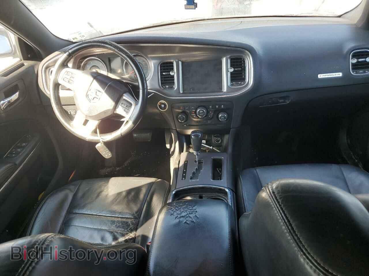 2014 DODGE CHARGER - VIN: 2C3CDXCT4EH258707 - Фото 8