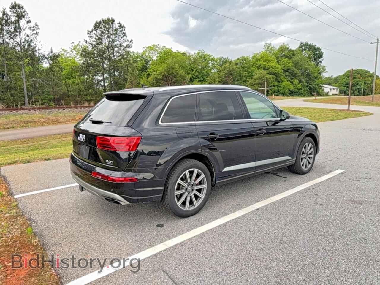 2017 AUDI Q7 - VIN: WA1VAAF76HD057153 - Фото 4
