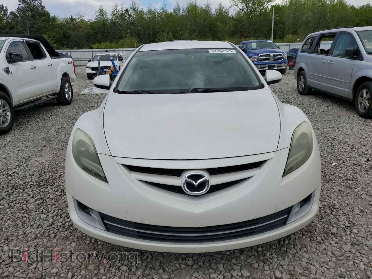 2012 MAZDA 6 - VIN: 1YVHZ8DH8C5M06519 - Фото 5