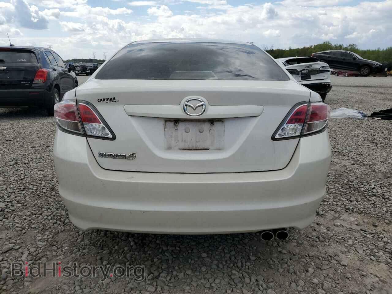 2012 MAZDA 6 - VIN: 1YVHZ8DH8C5M06519 - Фото 6