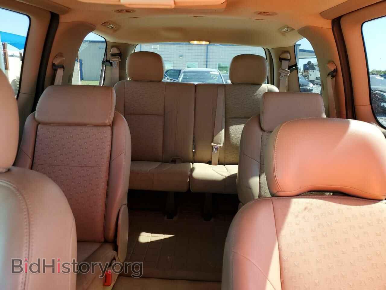 2005 CHEVROLET UPLANDER - VIN: 1GNDV23L65D247454 - Фото 10