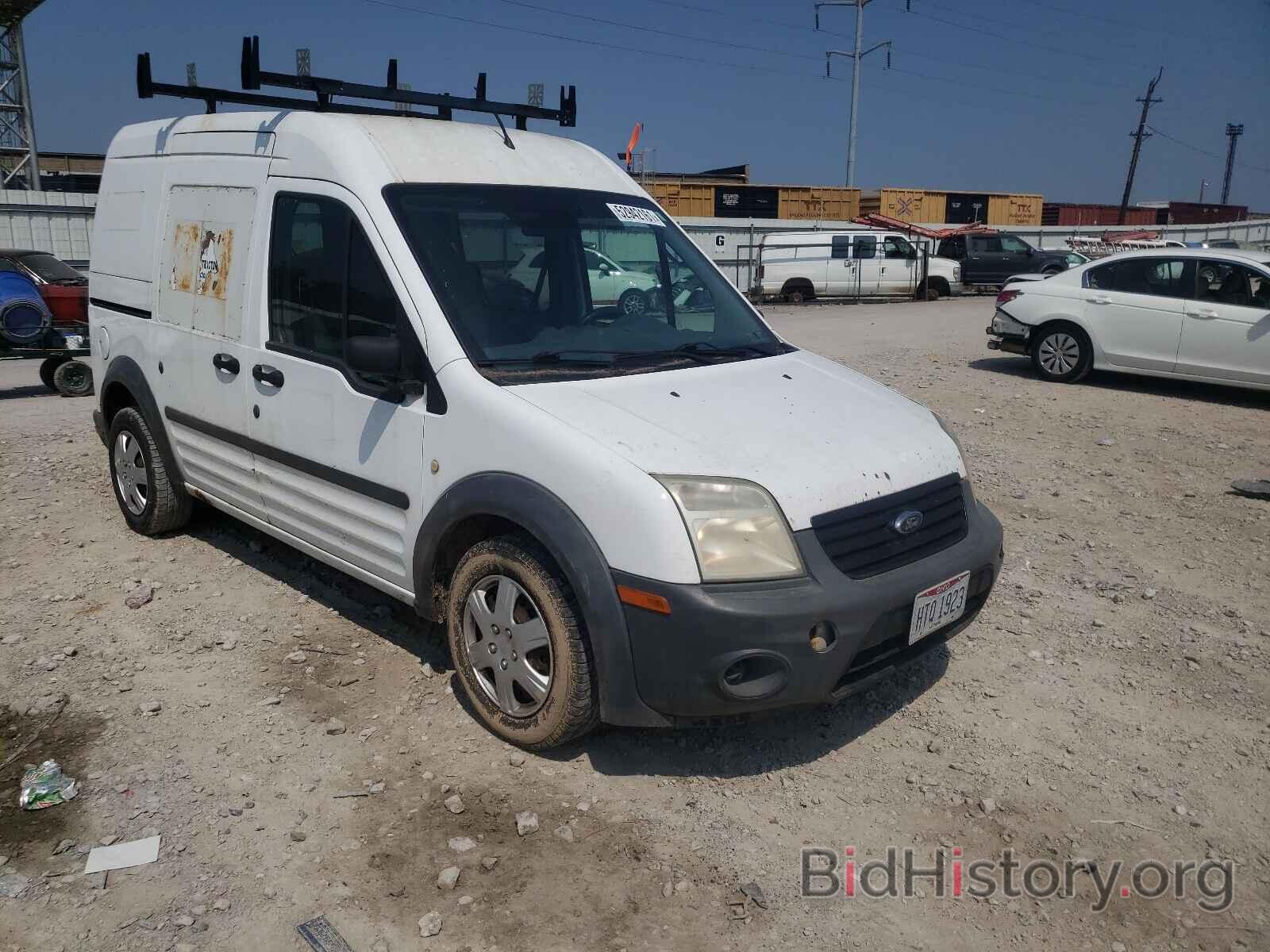 Photo NM0LS6ANXAT003196 - FORD TRANSIT CO 2010
