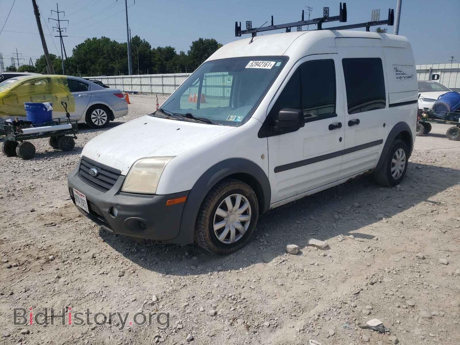 2010 FORD TRANSIT CO - VIN: NM0LS6ANXAT003196 - Фото 2