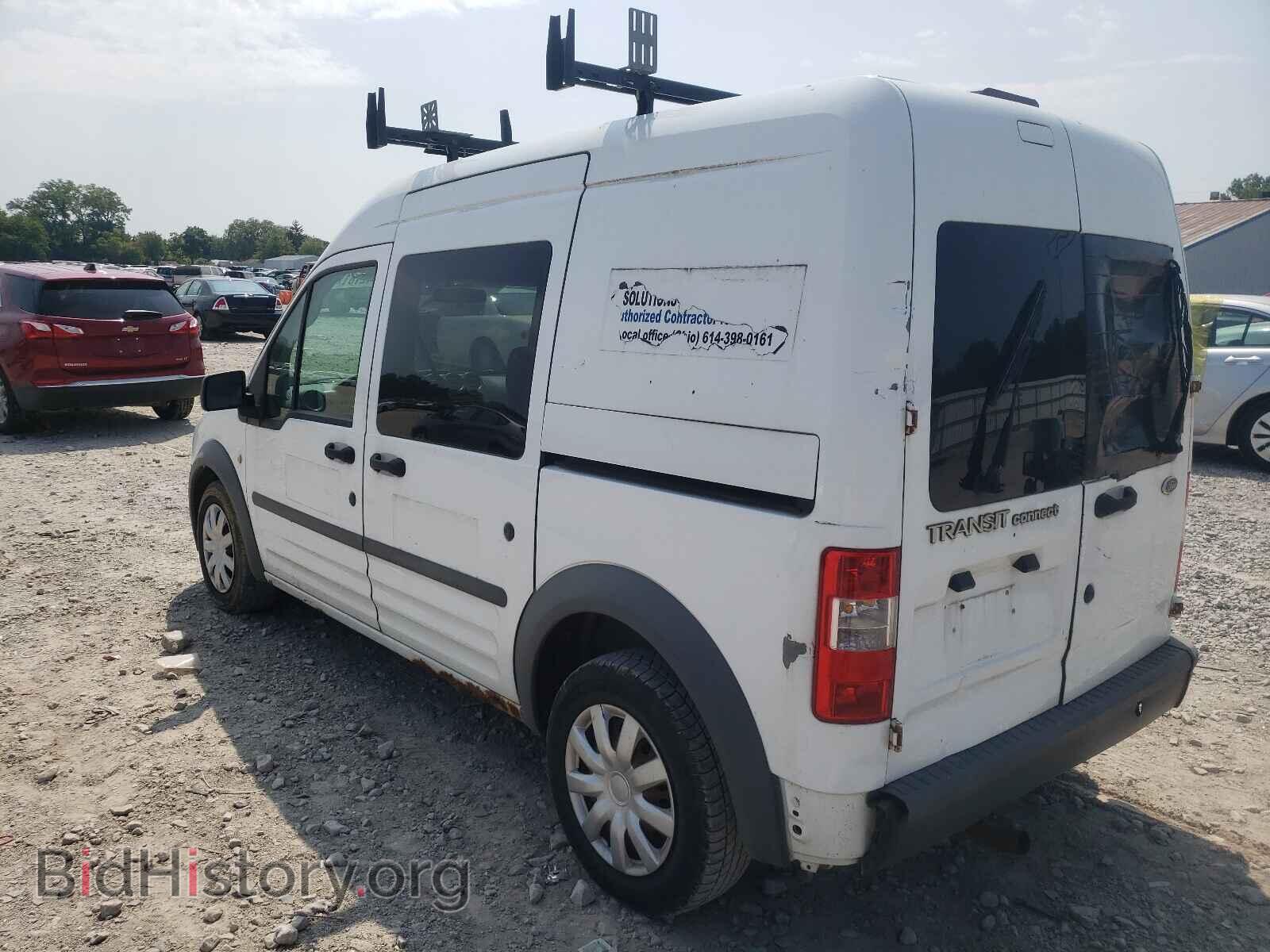 2010 FORD TRANSIT CO - VIN: NM0LS6ANXAT003196 - Фото 3