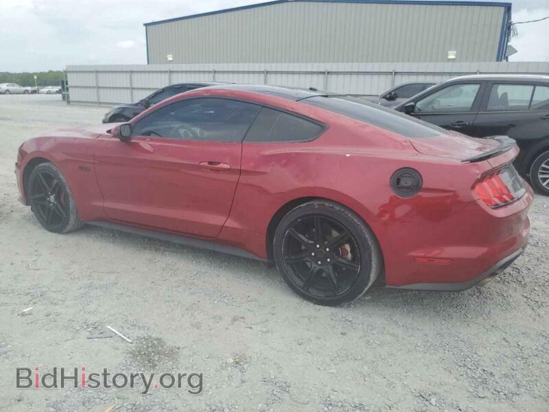 2020 Ford MUSTANG (VIN 1FA6P8CF8L5123806) — фото 2 из 12