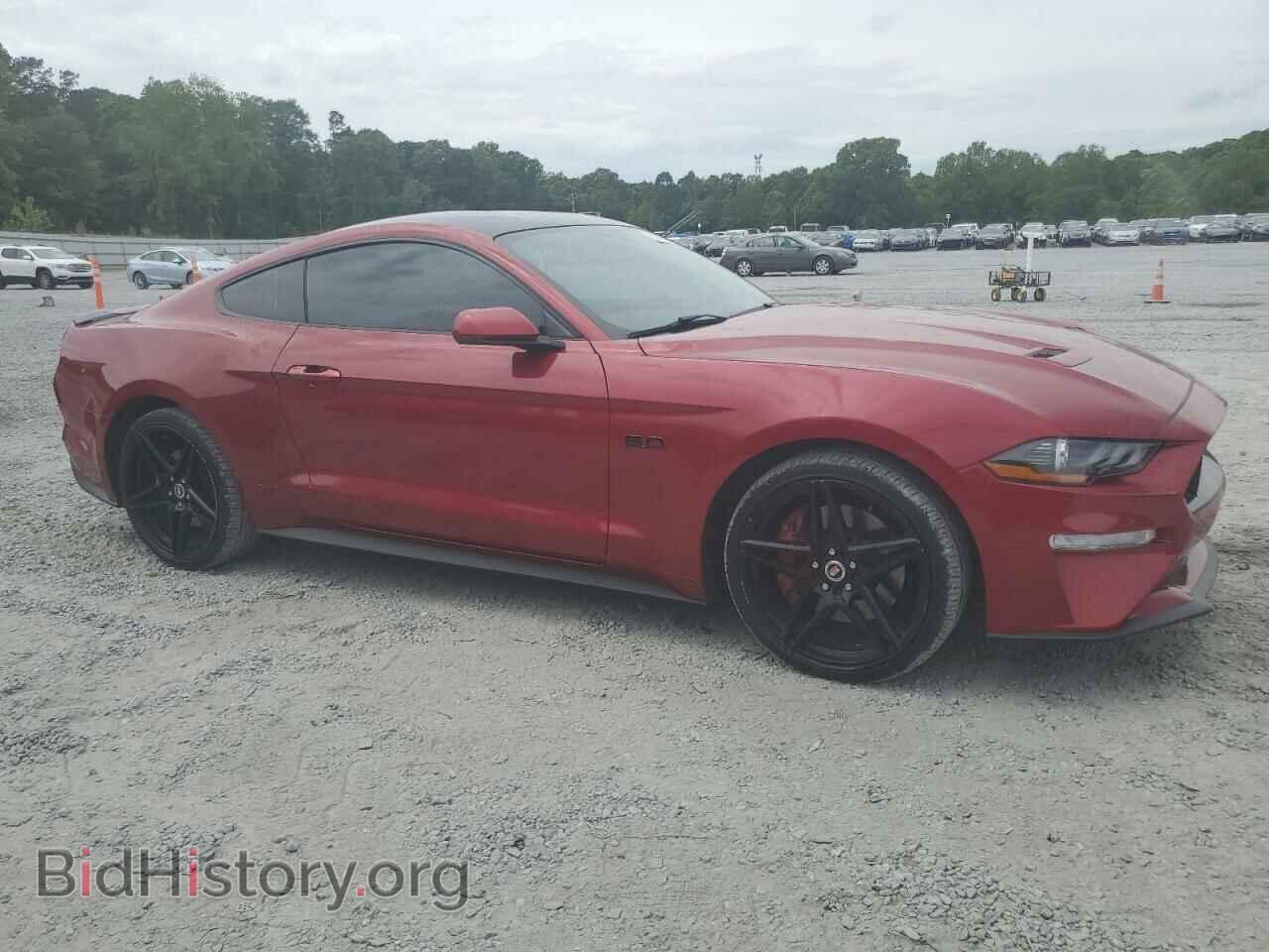 2020 FORD MUSTANG - VIN: 1FA6P8CF8L5123806 - Фото 4