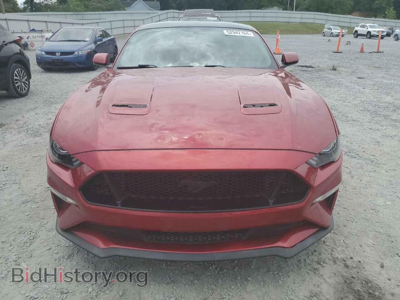 2020 FORD MUSTANG - VIN: 1FA6P8CF8L5123806 - Фото 5