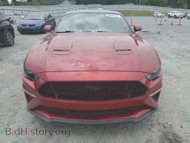 2020 Ford MUSTANG (VIN 1FA6P8CF8L5123806) — фото 5 из 12