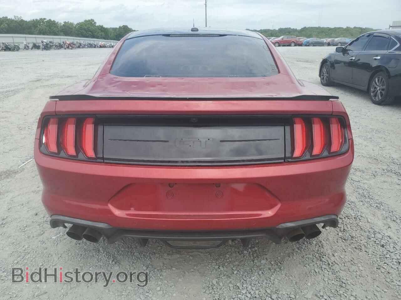 2020 FORD MUSTANG - VIN: 1FA6P8CF8L5123806 - Фото 6