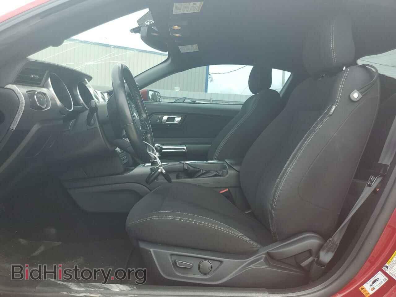 2020 FORD MUSTANG - VIN: 1FA6P8CF8L5123806 - Фото 7