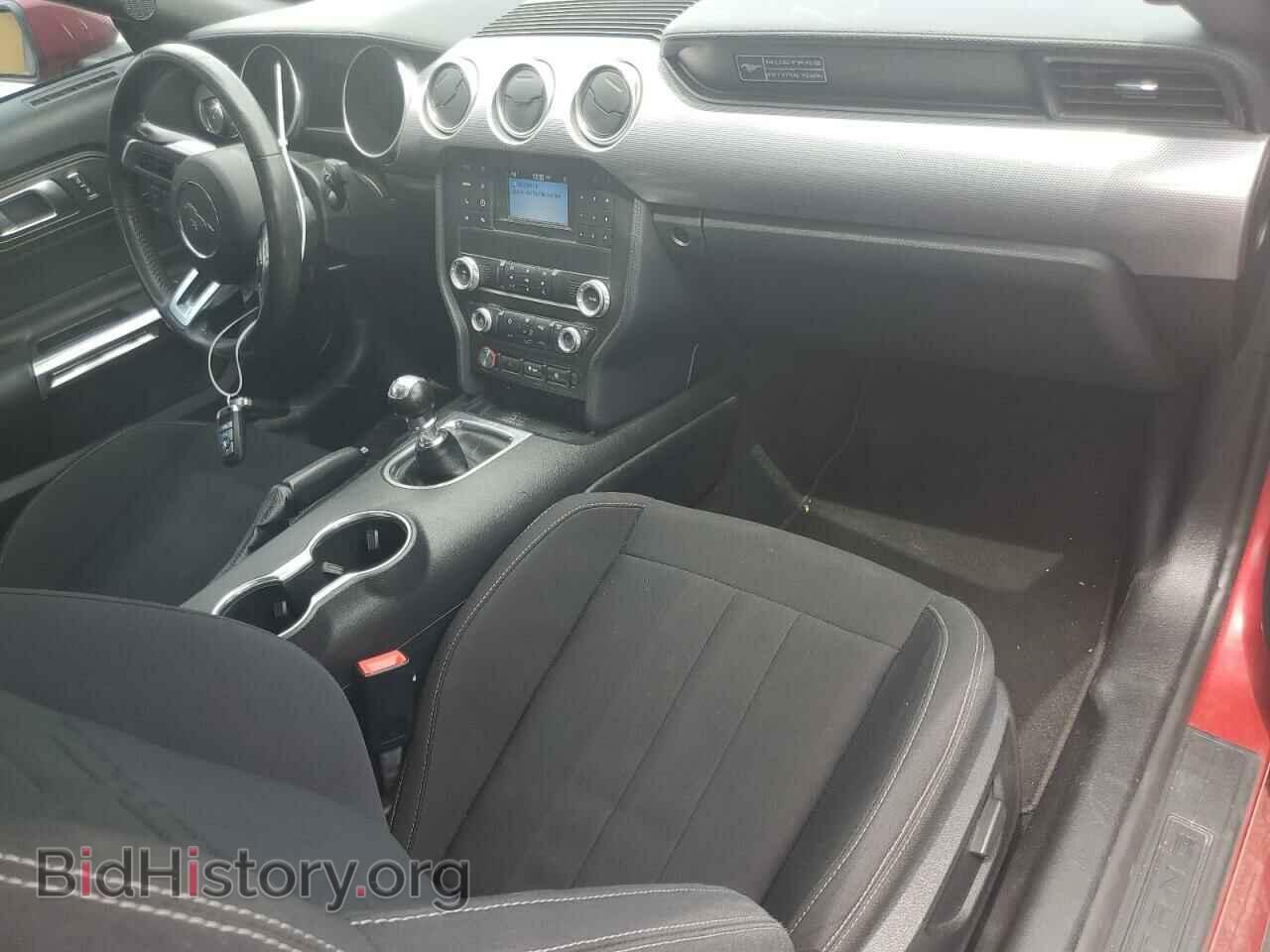 2020 FORD MUSTANG - VIN: 1FA6P8CF8L5123806 - Фото 8