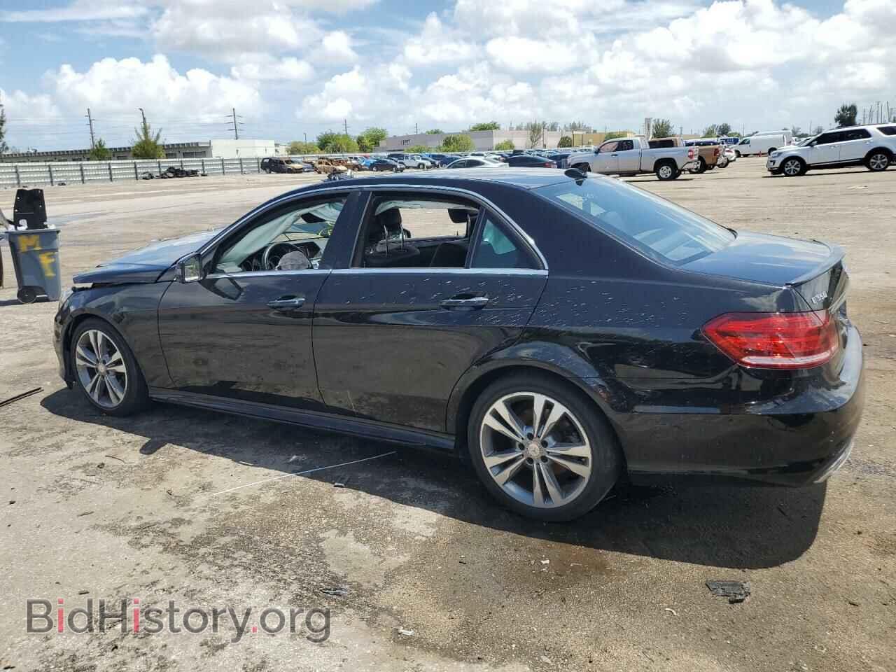2016 MERCEDES-BENZ E-CLASS - VIN: WDDHF5KB2GB250101 - Фото 2
