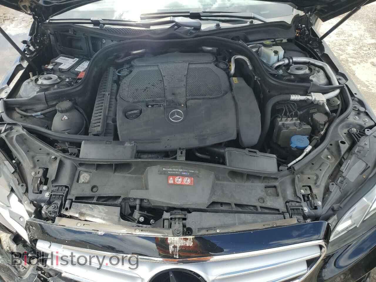2016 MERCEDES-BENZ E-CLASS - VIN: WDDHF5KB2GB250101 - Фото 11