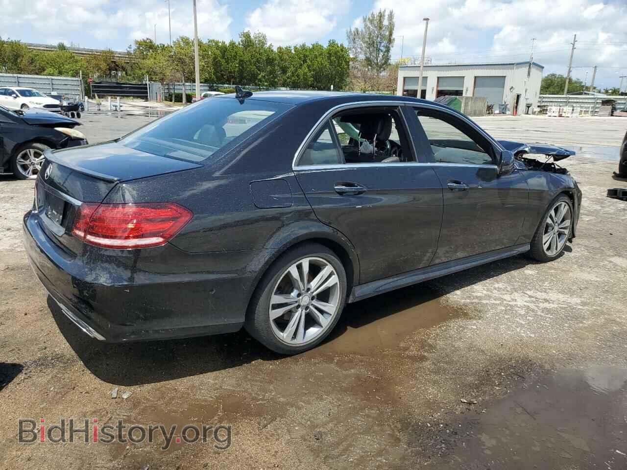 2016 MERCEDES-BENZ E-CLASS - VIN: WDDHF5KB2GB250101 - Фото 3