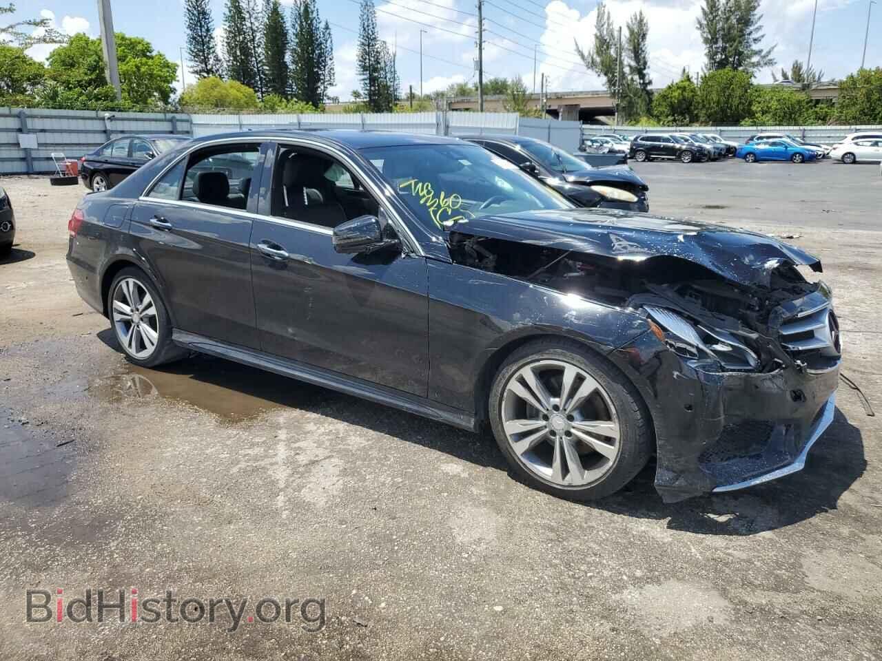 2016 MERCEDES-BENZ E-CLASS - VIN: WDDHF5KB2GB250101 - Фото 4