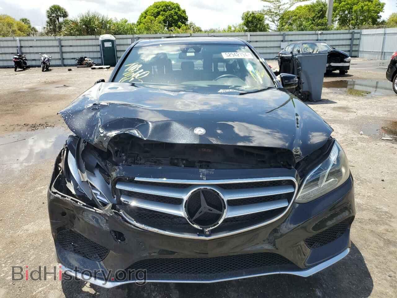2016 MERCEDES-BENZ E-CLASS - VIN: WDDHF5KB2GB250101 - Фото 5