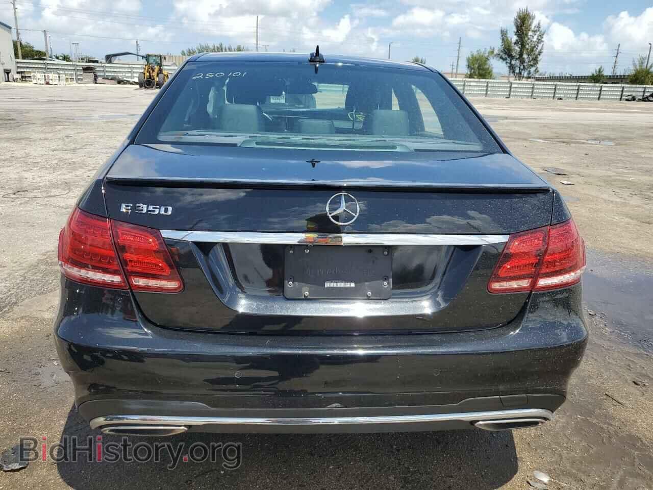 2016 MERCEDES-BENZ E-CLASS - VIN: WDDHF5KB2GB250101 - Фото 6