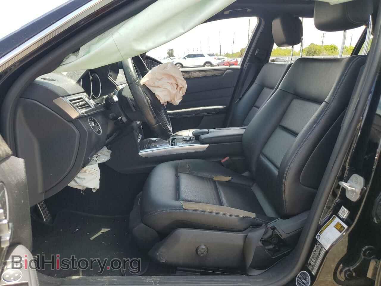 2016 MERCEDES-BENZ E-CLASS - VIN: WDDHF5KB2GB250101 - Фото 7