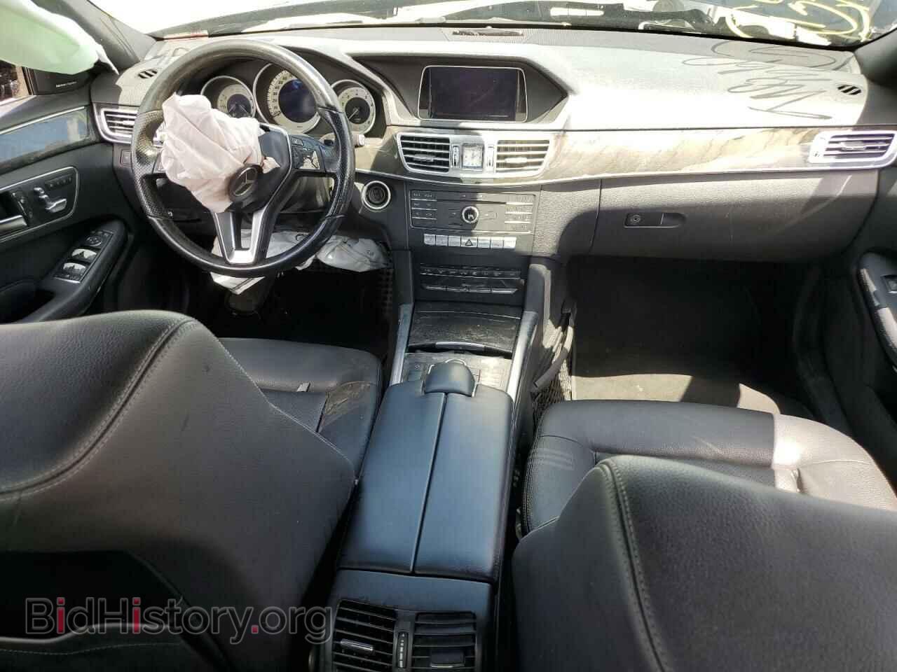 2016 MERCEDES-BENZ E-CLASS - VIN: WDDHF5KB2GB250101 - Фото 8