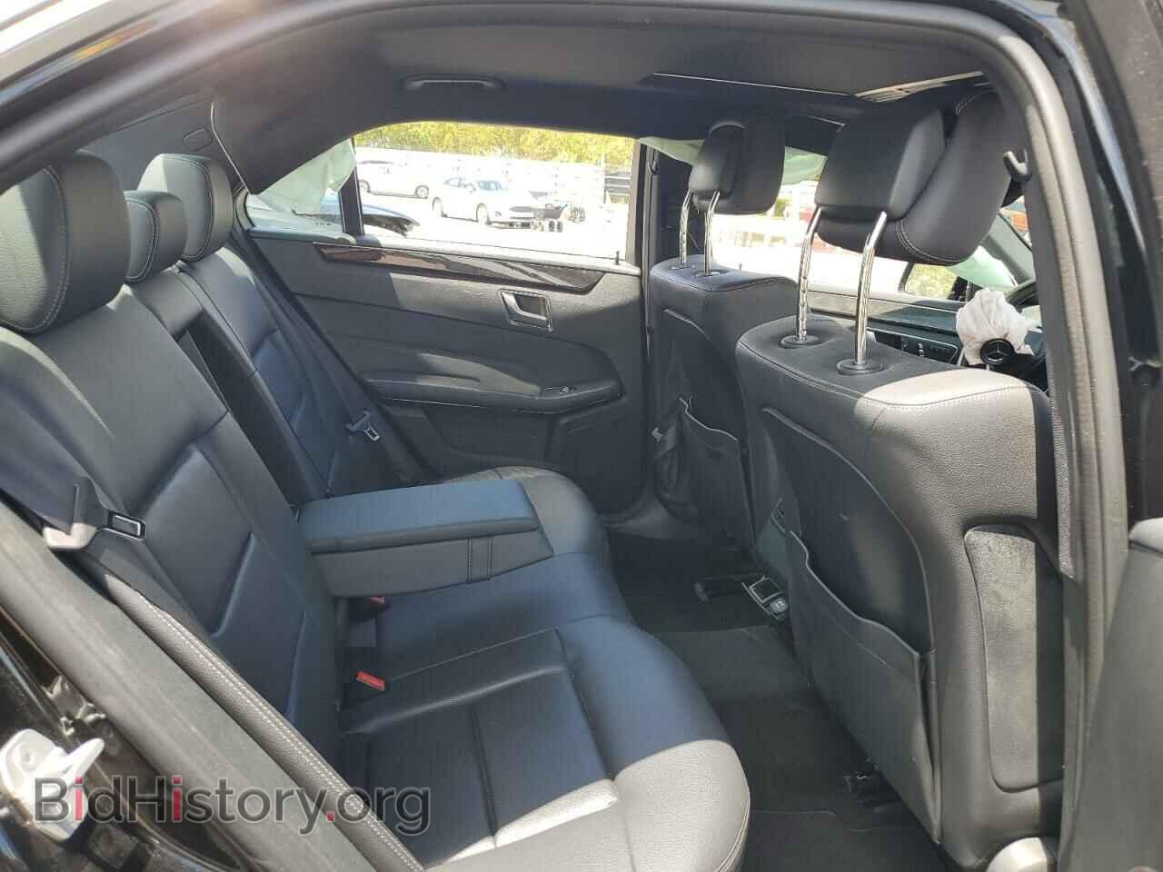 2016 MERCEDES-BENZ E-CLASS - VIN: WDDHF5KB2GB250101 - Фото 10