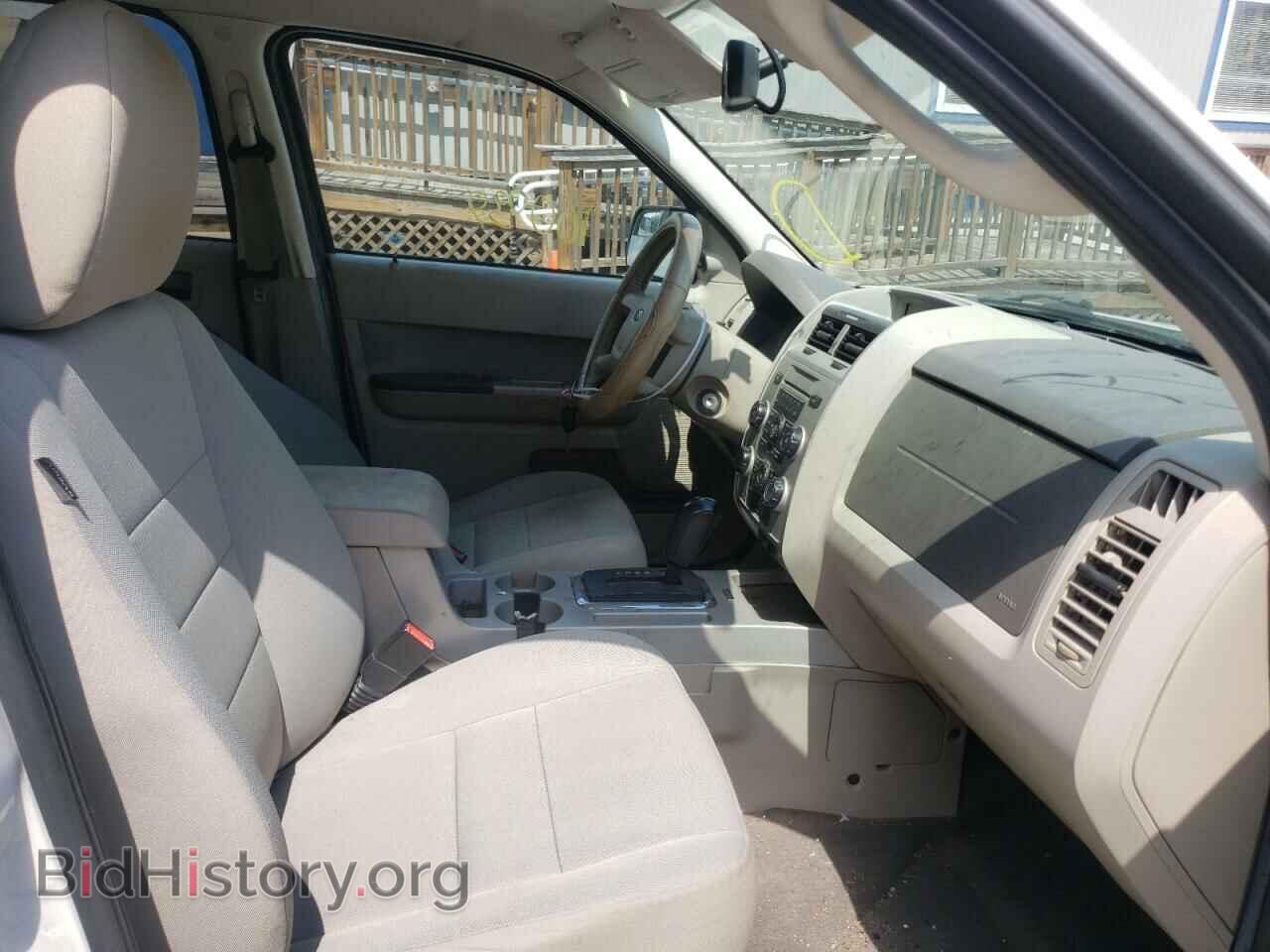2012 FORD ESCAPE - VIN: 1FMCU9D75CKC29694 - Фото 5