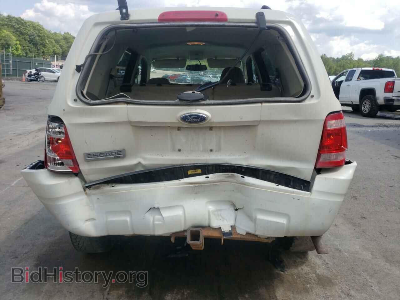 2012 FORD ESCAPE - VIN: 1FMCU9D75CKC29694 - Фото 9