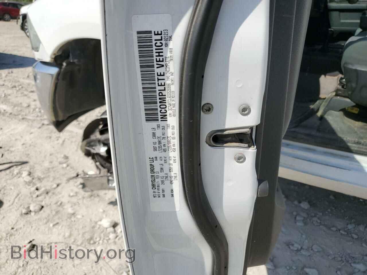2013 RAM All Models - VIN: 3C7WRTCL6DG526886 - Photo 12