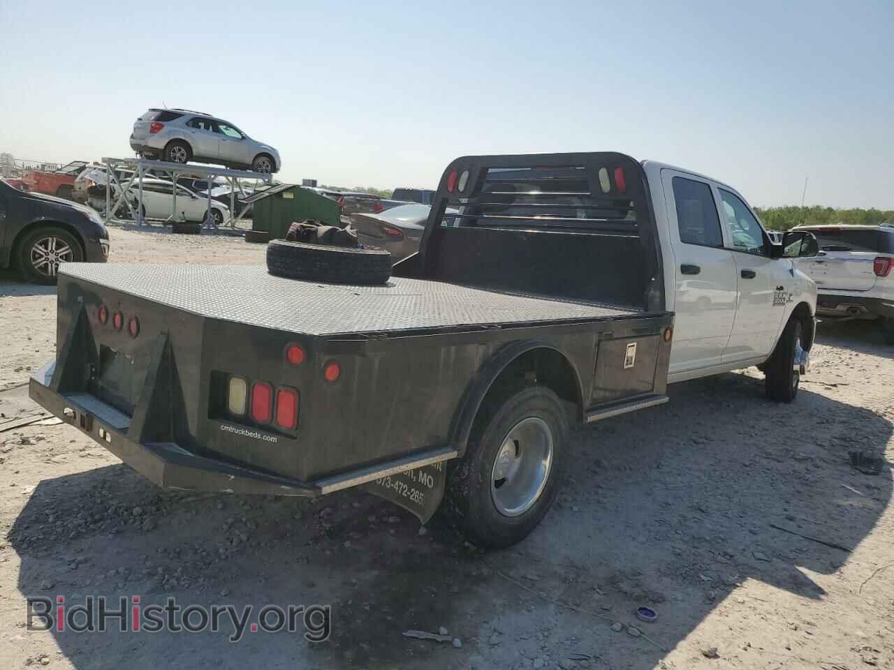 2013 RAM All Models - VIN: 3C7WRTCL6DG526886 - Photo 3