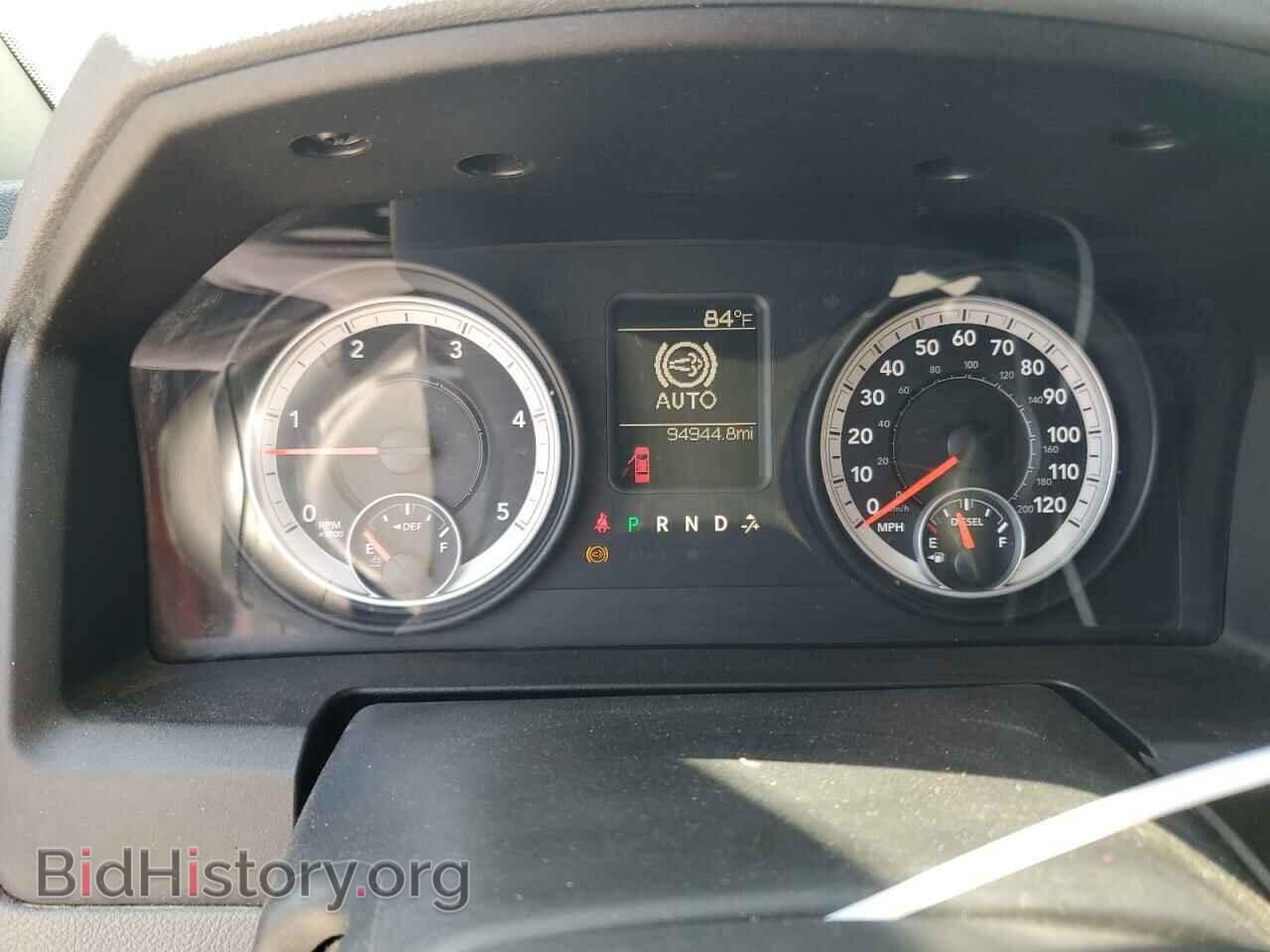 2013 RAM All Models - VIN: 3C7WRTCL6DG526886 - Photo 9