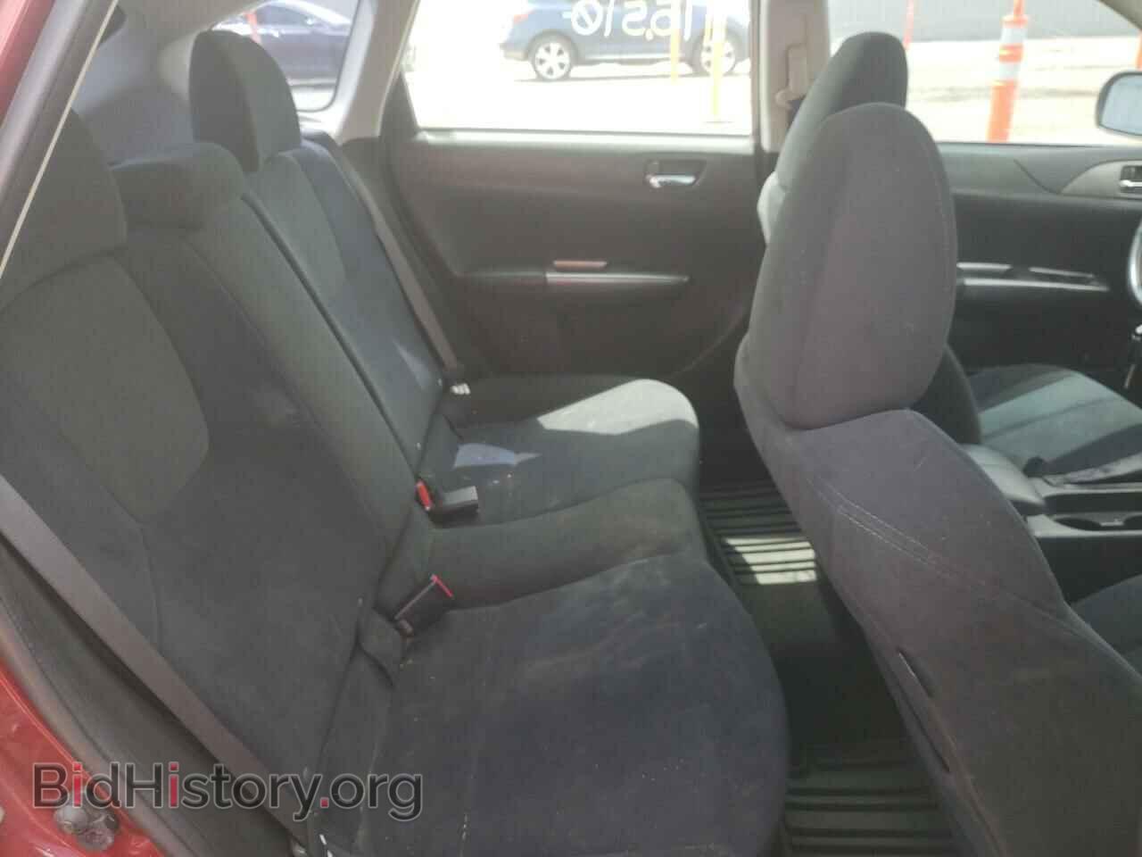 2011 SUBARU IMPREZA - VIN: JF1GH6B60BH815143 - Фото 6