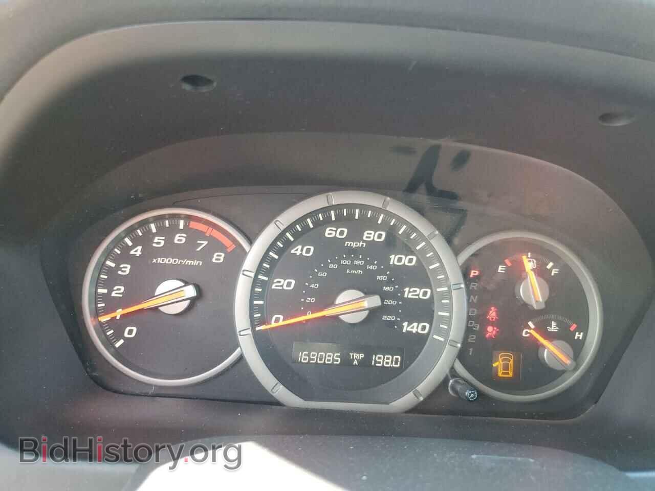 2006 HONDA PILOT - VIN: 2HKYF18616H559455 - Фото 9