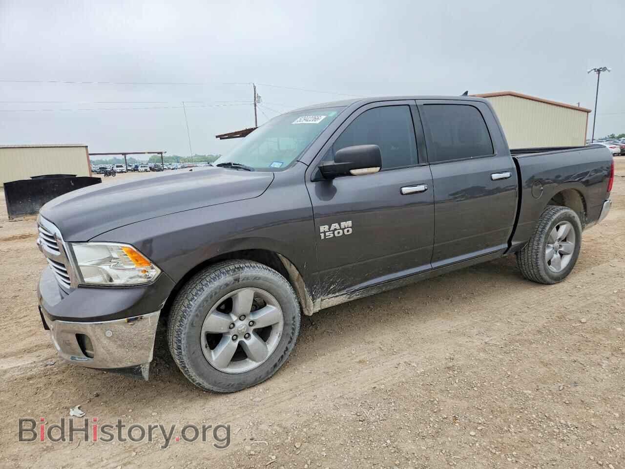 Фотография 1C6RR6LT9GS194409 - RAM 1500 2016