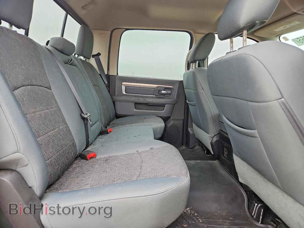 2016 RAM 1500 - VIN: 1C6RR6LT9GS194409 - Фото 11