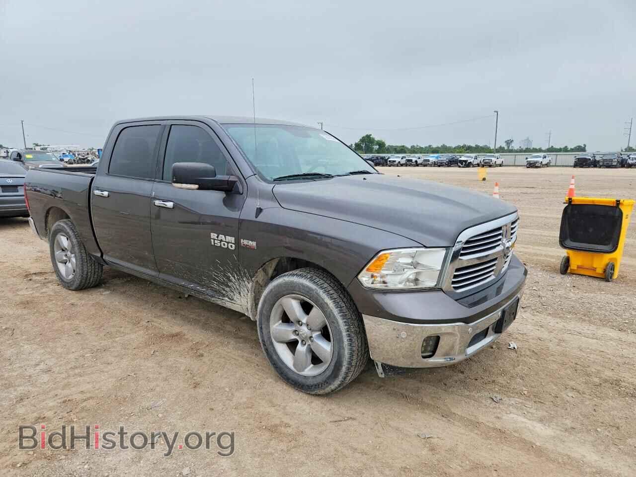 2016 RAM 1500 - VIN: 1C6RR6LT9GS194409 - Фото 4
