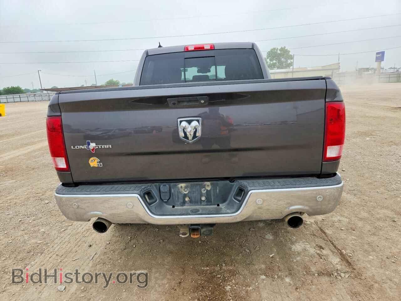 2016 RAM 1500 - VIN: 1C6RR6LT9GS194409 - Фото 6