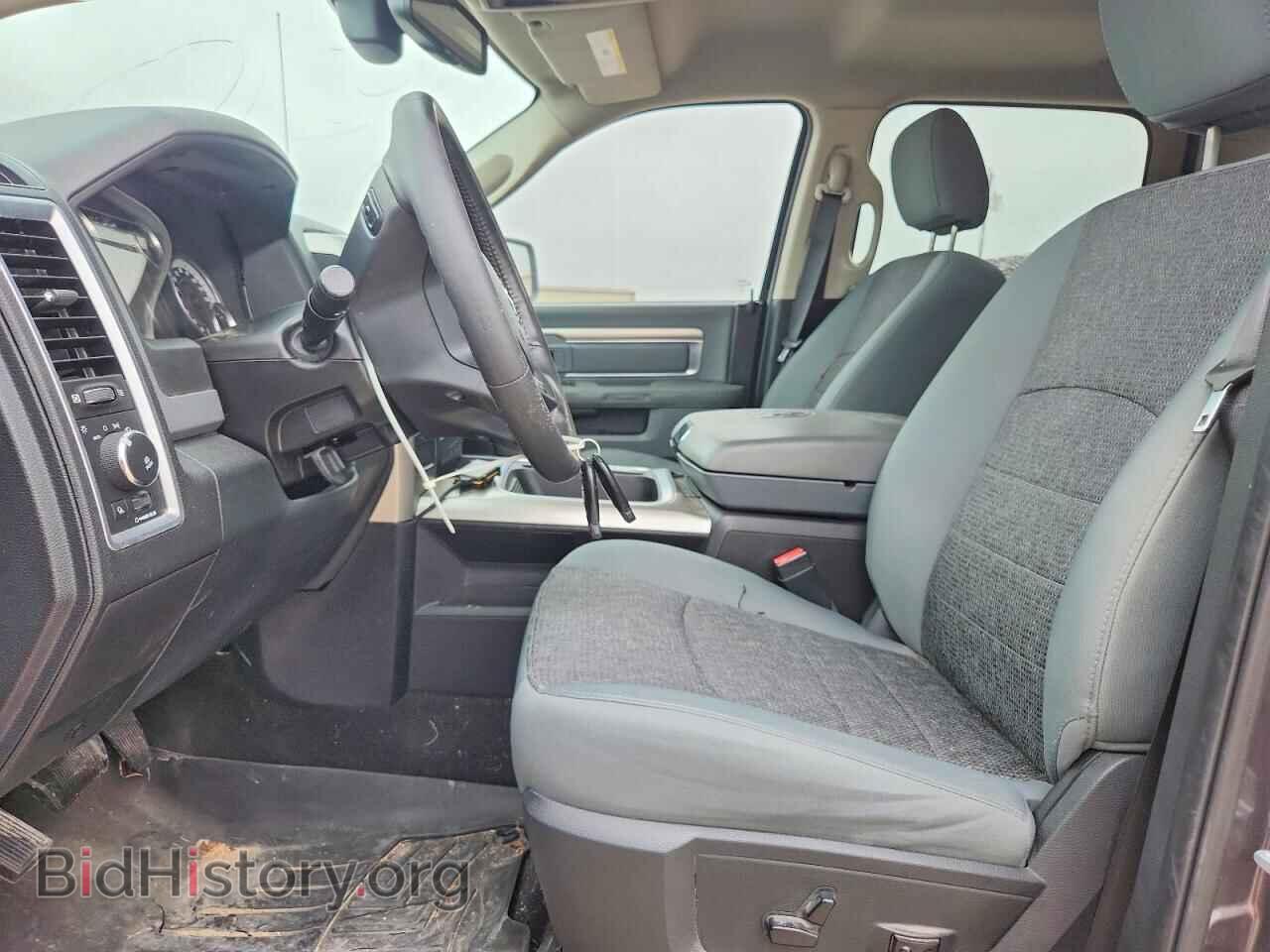 2016 RAM 1500 - VIN: 1C6RR6LT9GS194409 - Фото 7