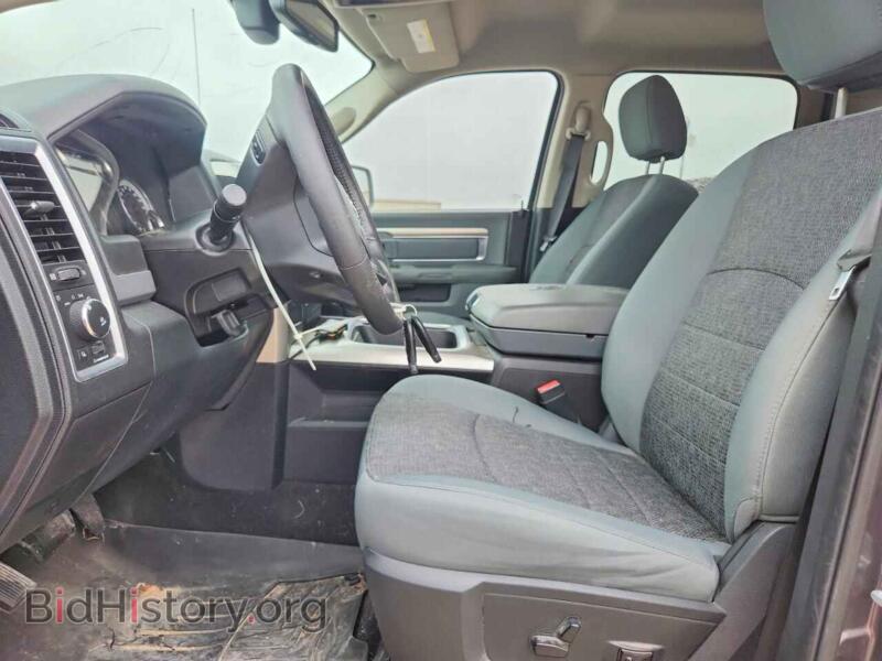 2016 RAM 1500 (VIN 1C6RR6LT9GS194409) — photo 7 of 13