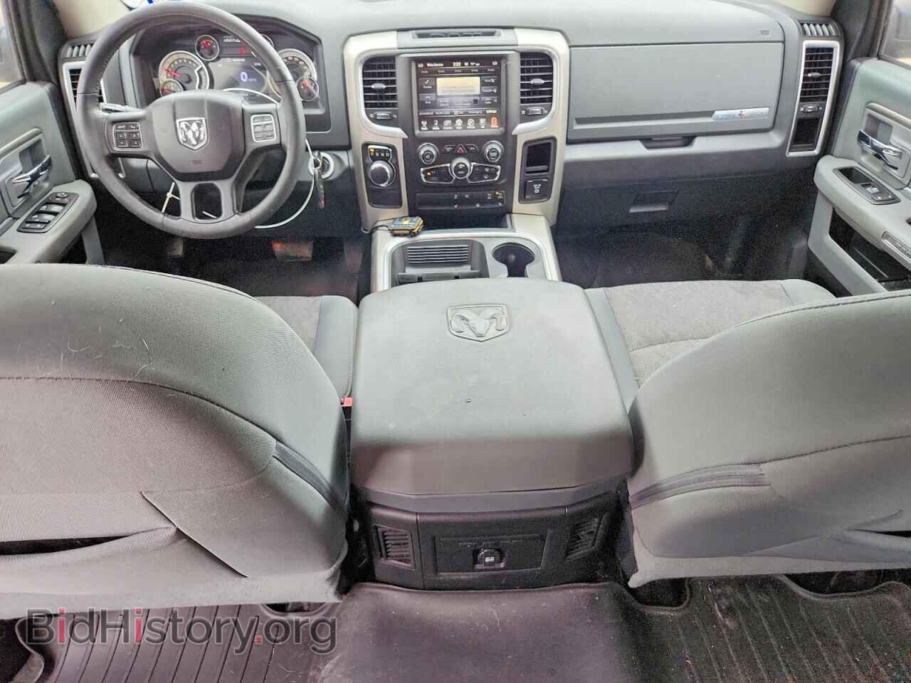 2016 RAM 1500 - VIN: 1C6RR6LT9GS194409 - Фото 8