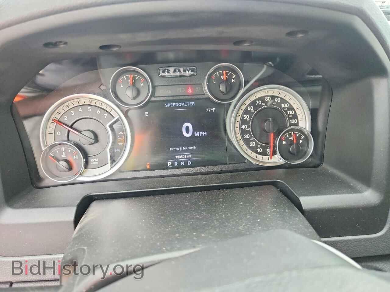 2016 RAM 1500 - VIN: 1C6RR6LT9GS194409 - Фото 9