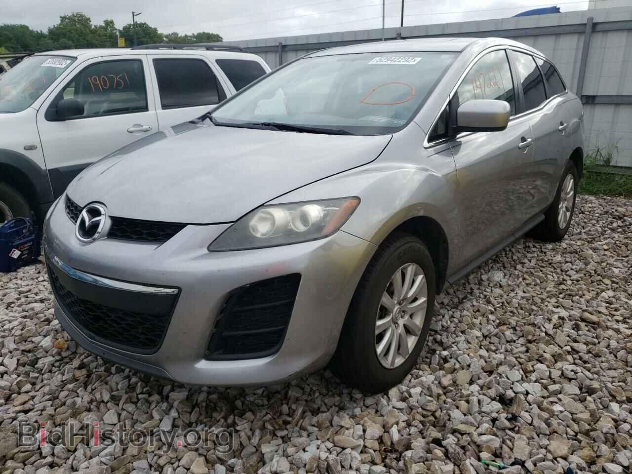 2011 MAZDA CX-7 - VIN: JM3ER2C56B0403036 - Фото 2