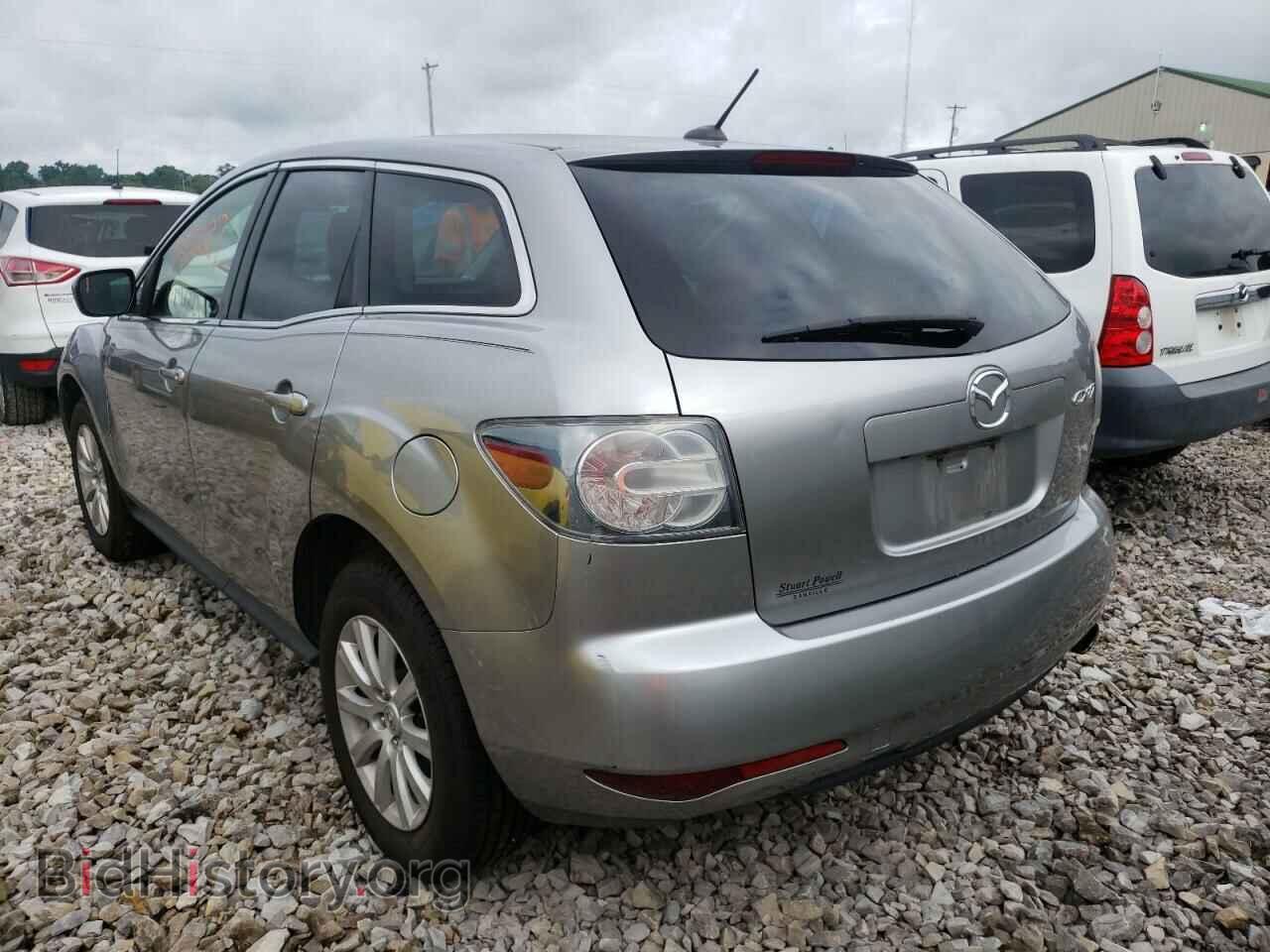2011 MAZDA CX-7 - VIN: JM3ER2C56B0403036 - Фото 3